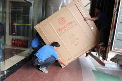 梁园钢琴贵重工艺品无忧运