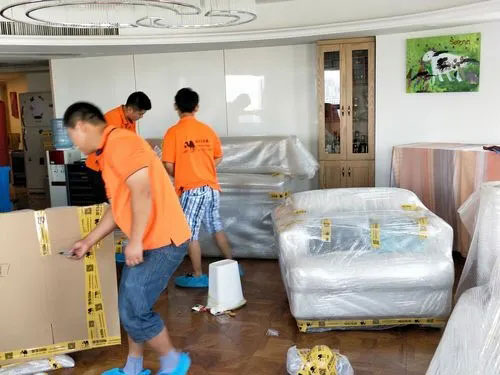 梁园精品搬家公司